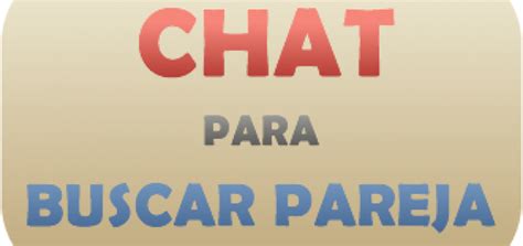 Chat para buscar novio